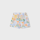 Costume Bermuda Stampato Bambino MAYORAL 3612