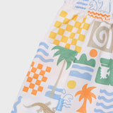 Costume Bermuda Stampato Bambino MAYORAL 3612