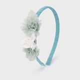 Cerchietto Elegante Con Fiori Bambina MAYORAL 10198