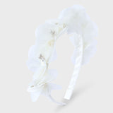 Cerchietto Elegante Con Fiori Bambina MAYORAL 10198