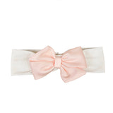 Fascia In Caldo Cotone Elasticizzato Con Fiocco Neonata TETO E TATTA FA5421