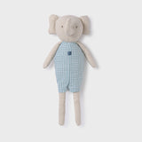 Peluche Morbido Elefantino Neonato/a MAYORAL 19423