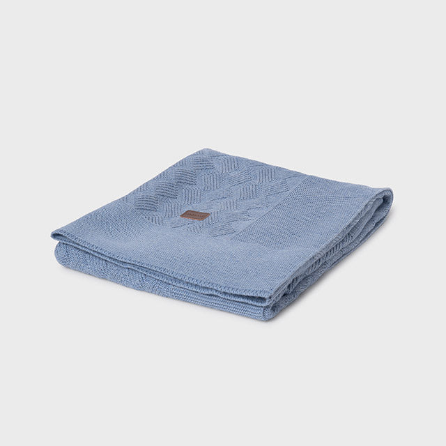 Coperta Scialle In Caldo Cotone Neonato/a MAYORAL 19476