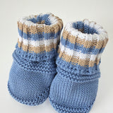 Calzini Scarpetta In Filo Di Cotone Neonato PICCOLA DESI 3035