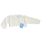 Coprispalle Caldo Cotone  Neonata Panna GRANLEI 23249