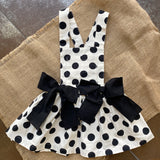 Salopette Gonna Bambina A Poise Phi Clothing 22090