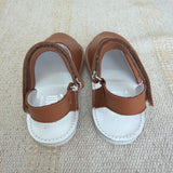 Sandali Modello Minorchine in Pelle Bambino/a INDICE 387P