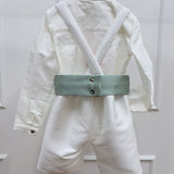 Completo Elegante Con Bermuda E Camicia Bambino MIMILU' 1585