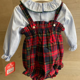 Komplett mit Strampler und Baby Girl Shirt DEL SUR 1835