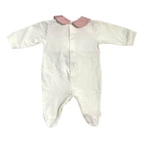 Tutina Intera in Cotone Neonata TETO E TATTA TU7350