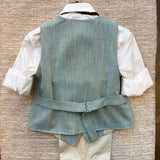 Completo Elegante Paggetto 4 Pezzi Bambino MAIOS MARK