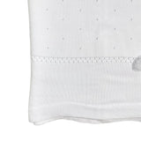 Coperta Scialle In Filo Di Cotone Neonato/a DR KID DK119