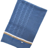 Coperta Scialle In Filo Di Cotone Neonato PICCOLA DESI 3060