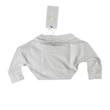 Coprispalle Manica 3/4 In Tulle Neonata ISABEL A366