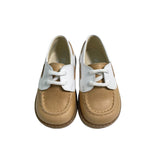 Scarpe Primi Passi Modello Francesina Bambino PANYNO B3423