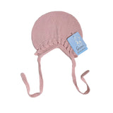 Cuffia Neonata Rosa GRANLEI 23235