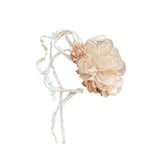 Pinzetta A Becco Di Cicogna Con Applicazione Di Fiori Bambina MIMILU' 267T