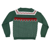 Pullover aus hypoallergenem Acrylstoff für Kinder YOEDU 9600