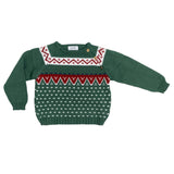 Pullover aus hypoallergenem Acrylstoff für Neugeborene YOEDU 9505