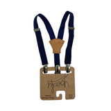 YOEDU 1000 verstellbare elastische Hosenträger für Neugeborene