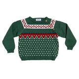 Pullover aus hypoallergenem Acrylstoff für Neugeborene YOEDU 9505