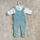 Tutina Intera 2 Pezzi Con Maglioncino Neonata BABY FASHION 532.6