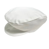 Coppola Elegante In Tessuto Panna Neonato ISABEL B108