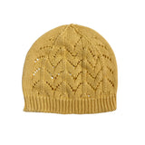 Cappello Traforato In Cotone Organico Neonato/a WEDOBLE 07307B