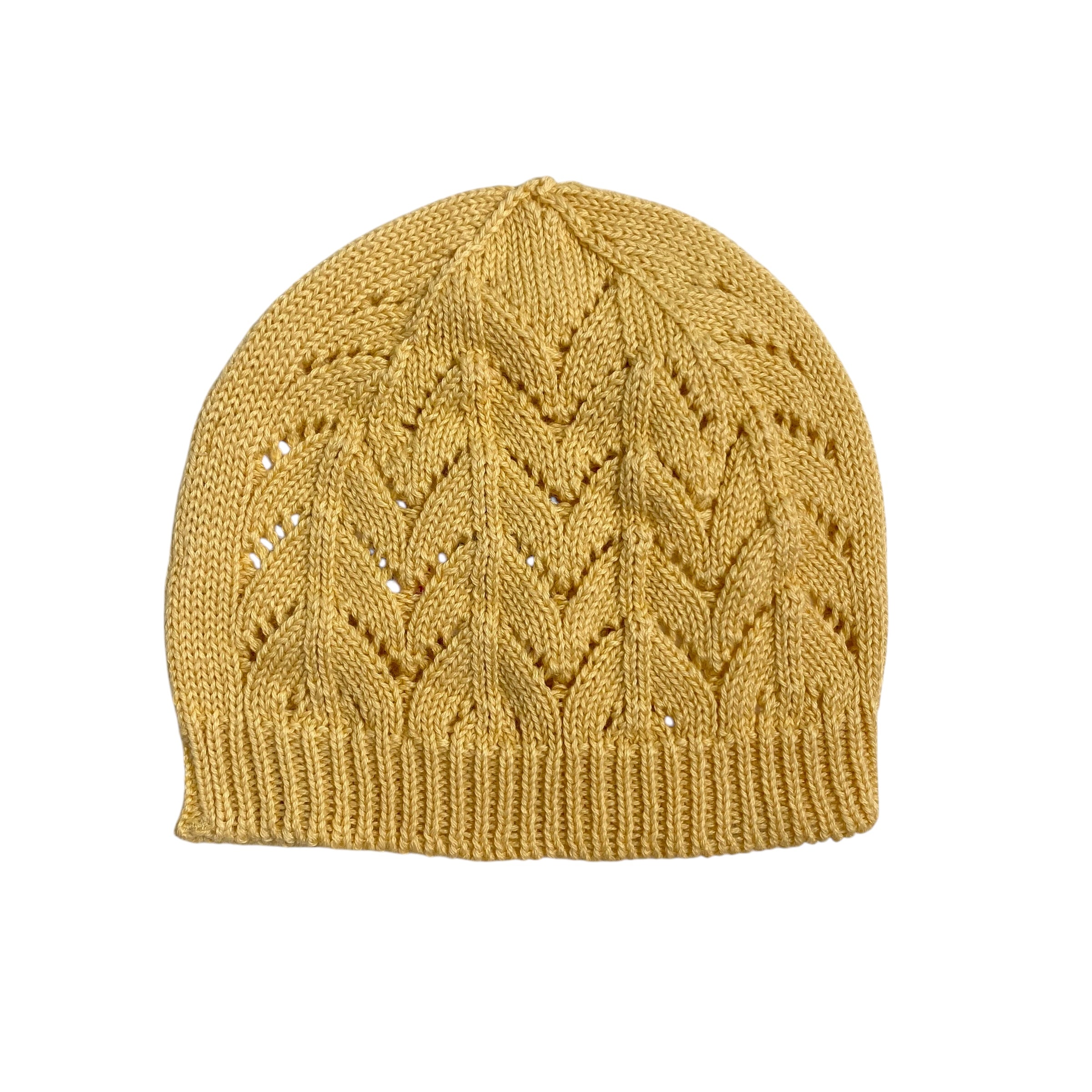 Cappello Traforato In Cotone Organico Neonato/a WEDOBLE 07307B