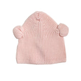 Cappello In Lana Merinos 100% Neonato/a WEDOBLE I2302307B