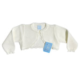 Coprispalle Caldo Cotone  Neonata Panna GRANLEI 23249