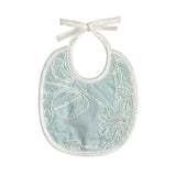 Bavetta Corredino Con Pizzo Neonata TETO E TATTA BA7390