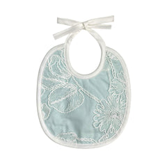 Bavetta Corredino Con Pizzo Neonata TETO E TATTA BA7390