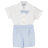 Completo Con Bermuda E Camicia Bambino CALAMARO 17972