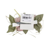 Fermaglio A Becco Di Cicogna Con Fiori Bambina NINNAOH E24DFE14A