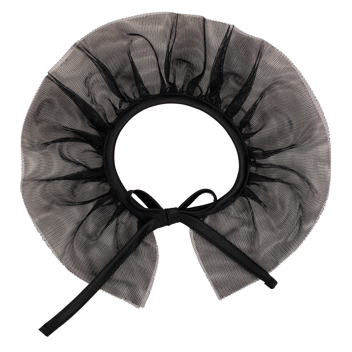 Colletto In Tulle Bambina CALAMARO 76009