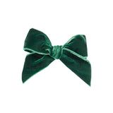 Fermaglio A Becco Di Cicogna Con Fiocco Bambina CALAMARO 77028