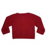 Cardigan Con Bottoni In Legno Neonato/a BABY FASHION 510.4