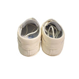 Scarpe Da Culla in Pelle Con Lacci Neonato INDICE 1656