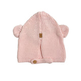 Cappello In Lana Merinos 100% Neonato/a WEDOBLE I2302307B