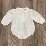 Neugeborenes Bodysuit-Shirt aus Samt / WEDOBLE 09916A