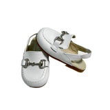 Scarpe Primi Passi Aperte Sul Retro In Pelle Bambina PANYNO B3008P