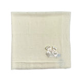 Coperta Elegante In Tessuto Anallergico Acrilico Neonato/a SARDON AM702