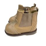 First Steps Amphibious Baby Shoe 100% Genuine Leather Panyno B2737