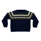 Pullover aus hypoallergenem Acrylstoff für Kinder YOEDU 9507