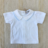 Completo Due Pezzi In Cotone Neonato BEBE' MARGO' B097