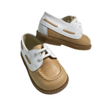 Scarpe Primi Passi Modello Francesina Bambino PANYNO B3423