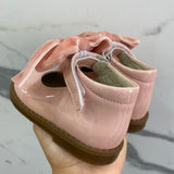 Scarpe Modello Ballerina Con Fiocco In Vernice Bambina PANYNO B3702