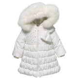 Kapuzenjacke mit Svarowsky Baby Girl BIMBALO' 6896