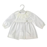 Abito Elegante Battesimale Con Culotte Neonata GRANLEI 237